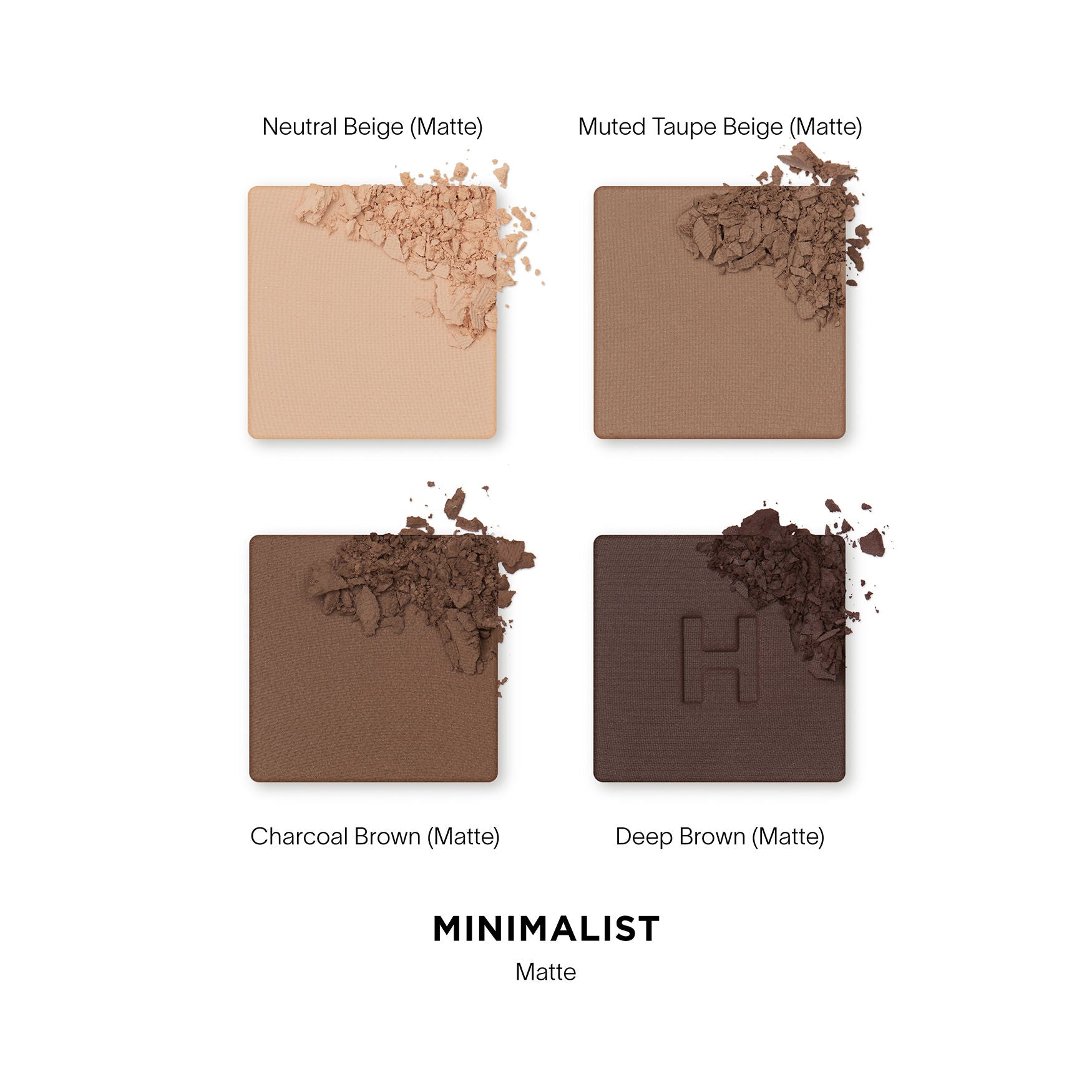 Hourglass Curator Eyeshadow Palette - Product Details
