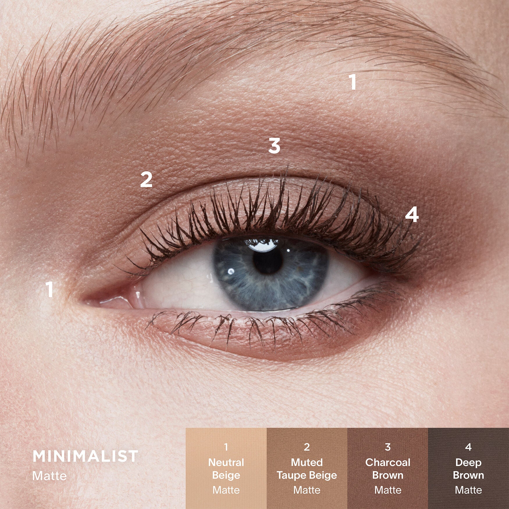 Hourglass Curator Eyeshadow Palette - Image 4