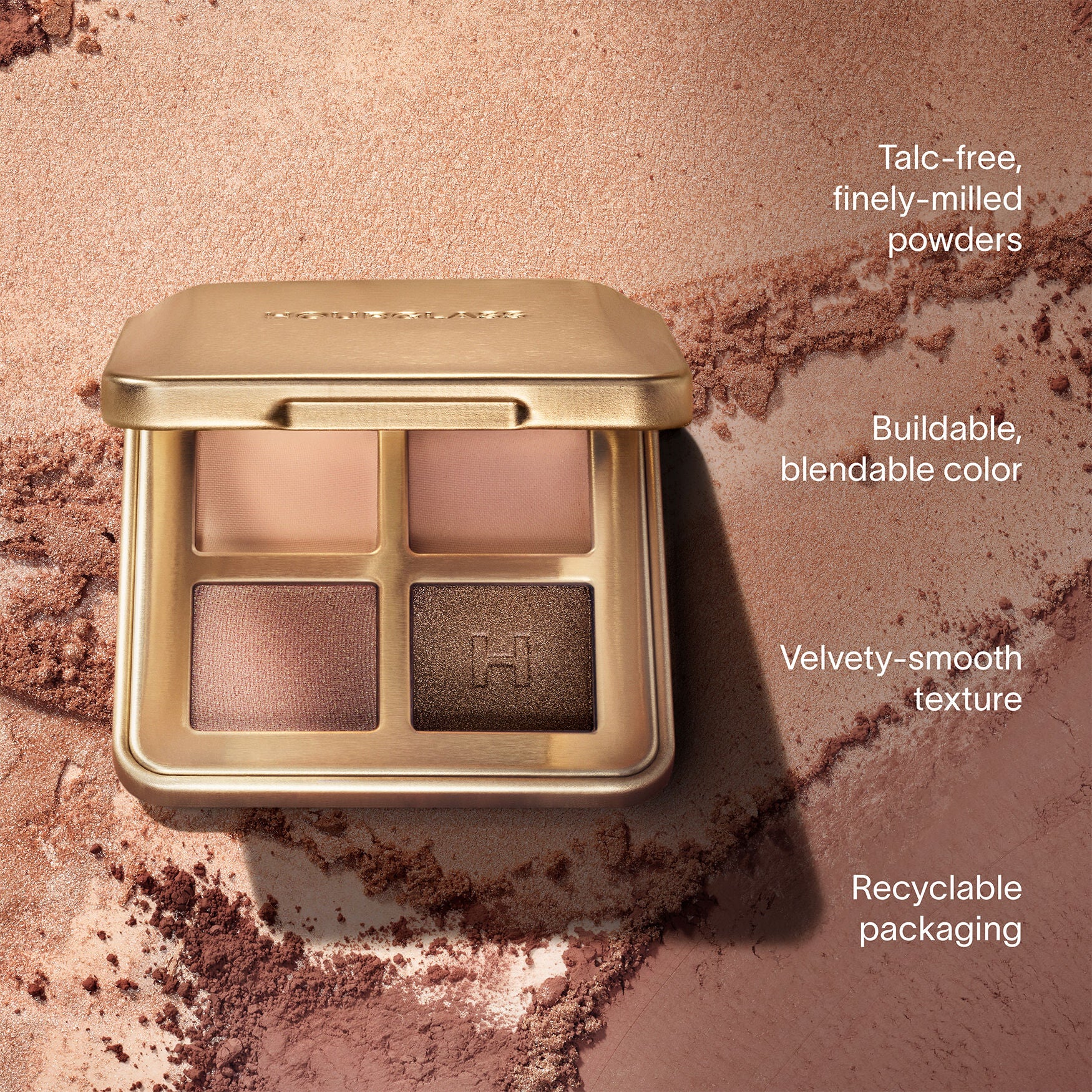 Hourglass Curator Eyeshadow Palette - Image 7