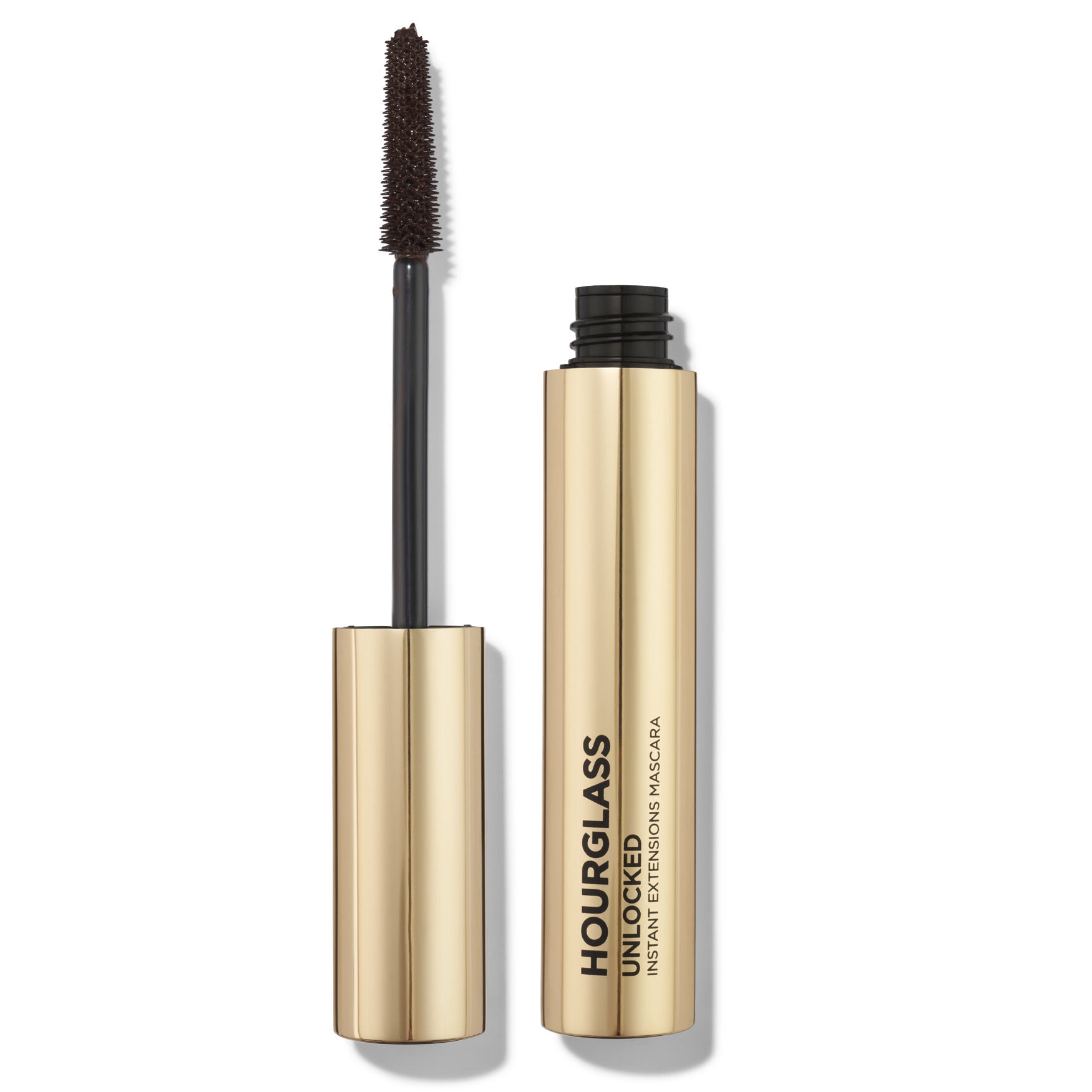 Hourglass Unlocked Instant Extensions Espresso