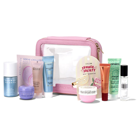 Blush & Beauty The Travel Edit - Strawberry