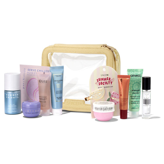 Blush & Beauty The Travel Edit - Lemon