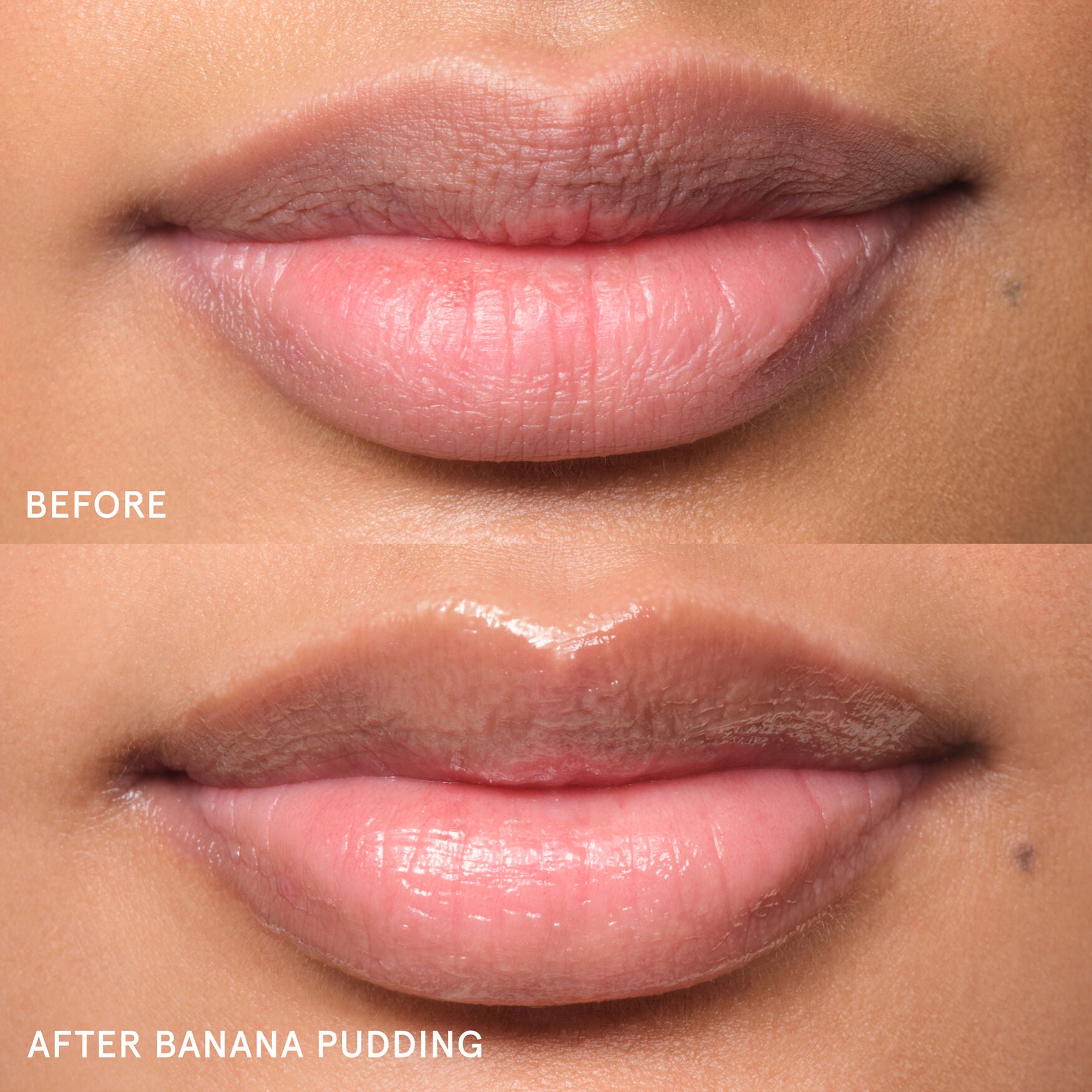 Glossier Balm Dotcom Lip Balm - Application