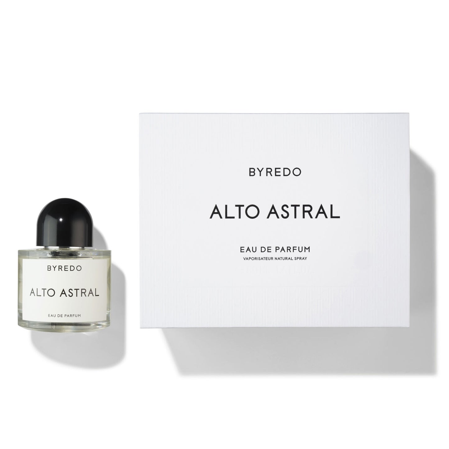 Byredo Alto Astral Eau de Parfum - Application