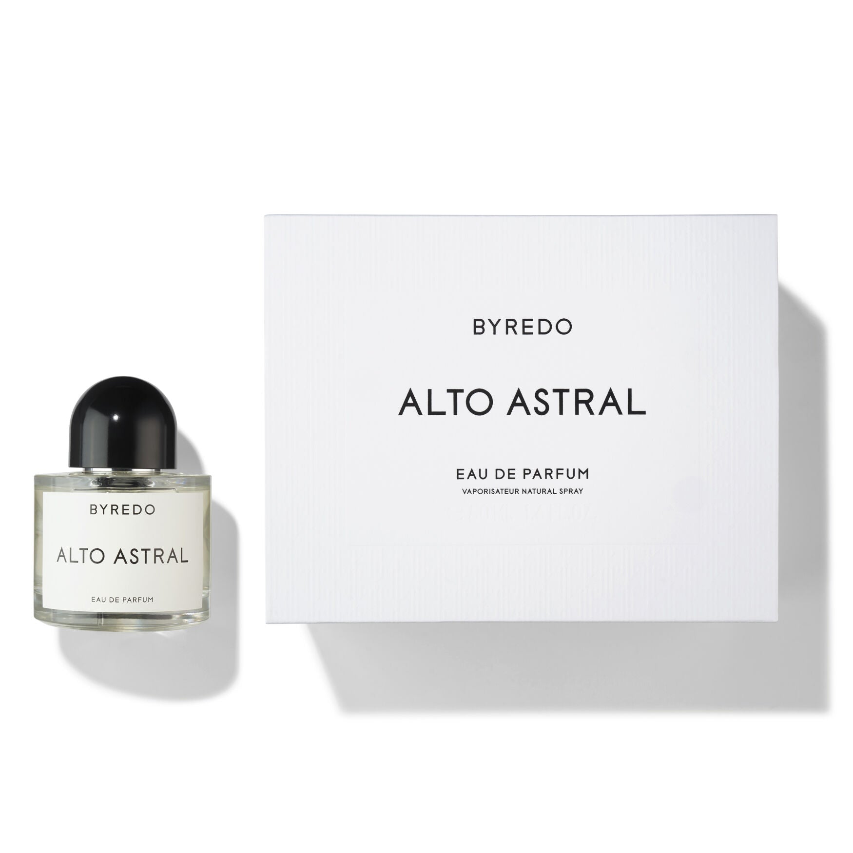 Byredo Alto Astral Eau de Parfum - Application