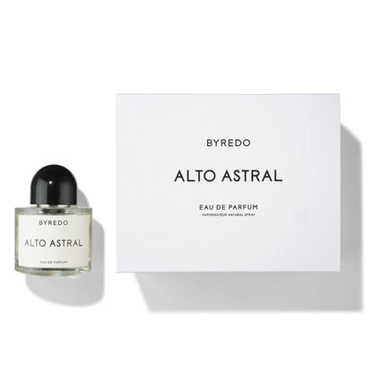 Byredo Alto Astral Eau de Parfum - Application