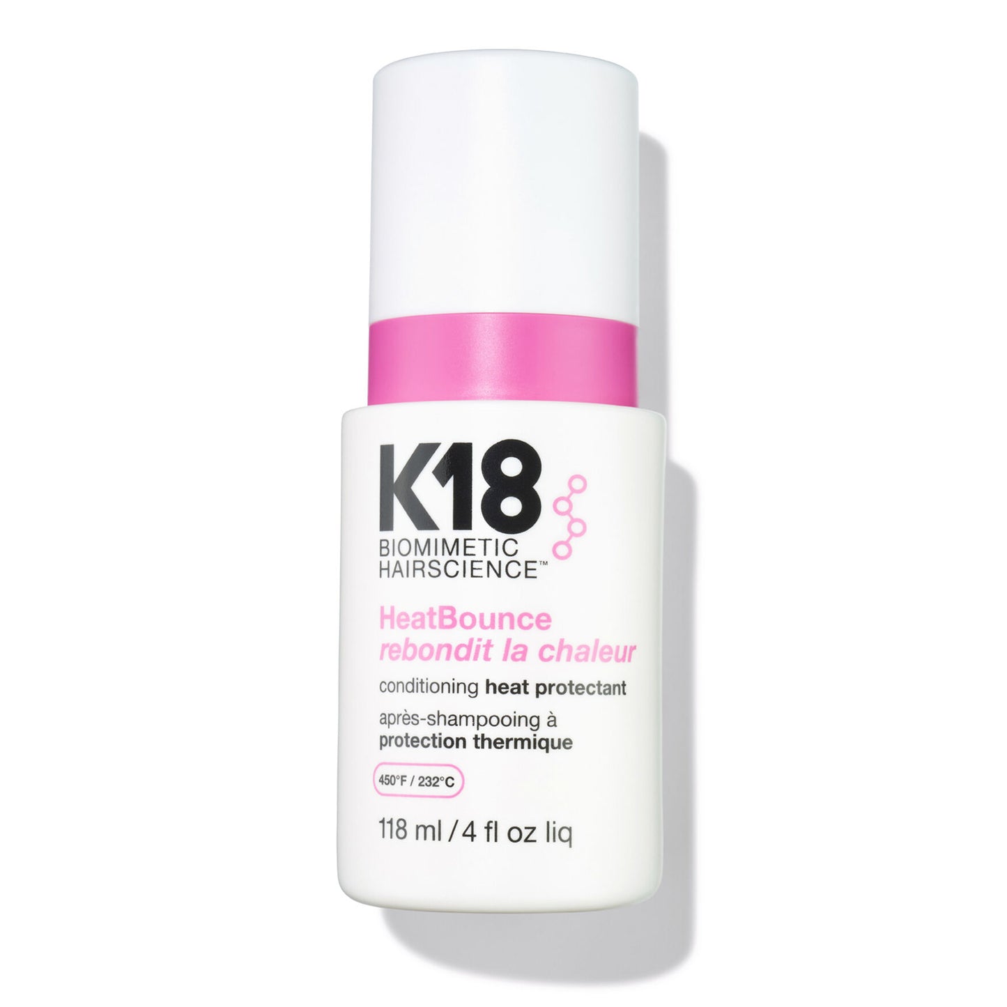 K18 HAIR HeatBounce Conditioning Heat Protectant