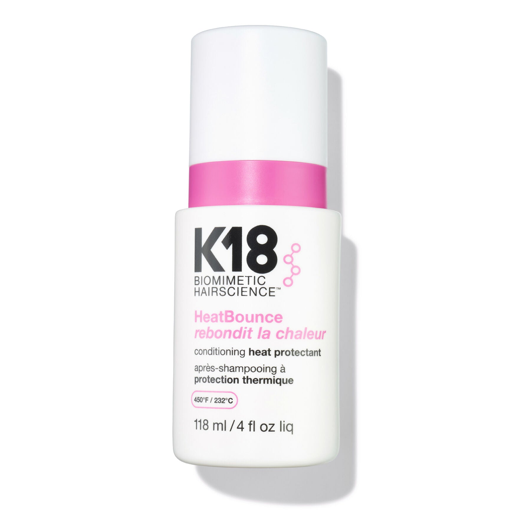 K18 HAIR HeatBounce Conditioning Heat Protectant