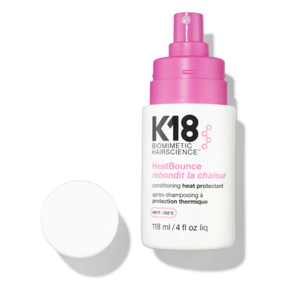 K18 HAIR HeatBounce Conditioning Heat Protectant - Product Details