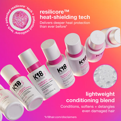 K18 HAIR HeatBounce Conditioning Heat Protectant - Image 11
