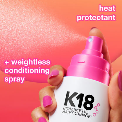 K18 HAIR HeatBounce Conditioning Heat Protectant - Image 6