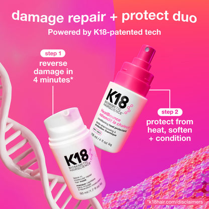 K18 HAIR HeatBounce Conditioning Heat Protectant - Image 9