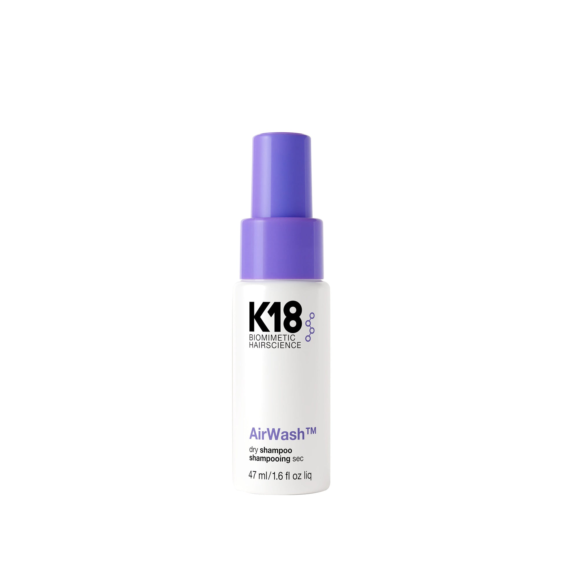 K18 HAIR AirWash™ Dry Shampoo - Image 11