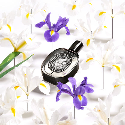 Diptyque Fleur de Peau Eau de Parfum - Application