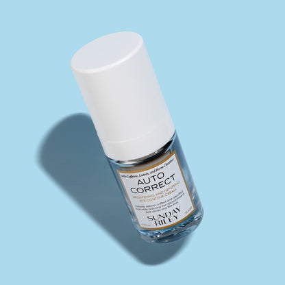 Sunday Riley Autocorrect Brightening and Depuffing Eye Contour Cream - Image 6