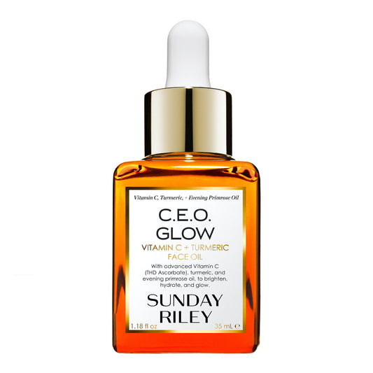 Sunday Riley CEO Glow Vitamin C + Turmeric Face Oil