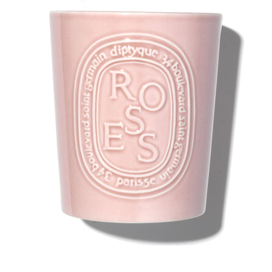 Diptyque Roses Candle