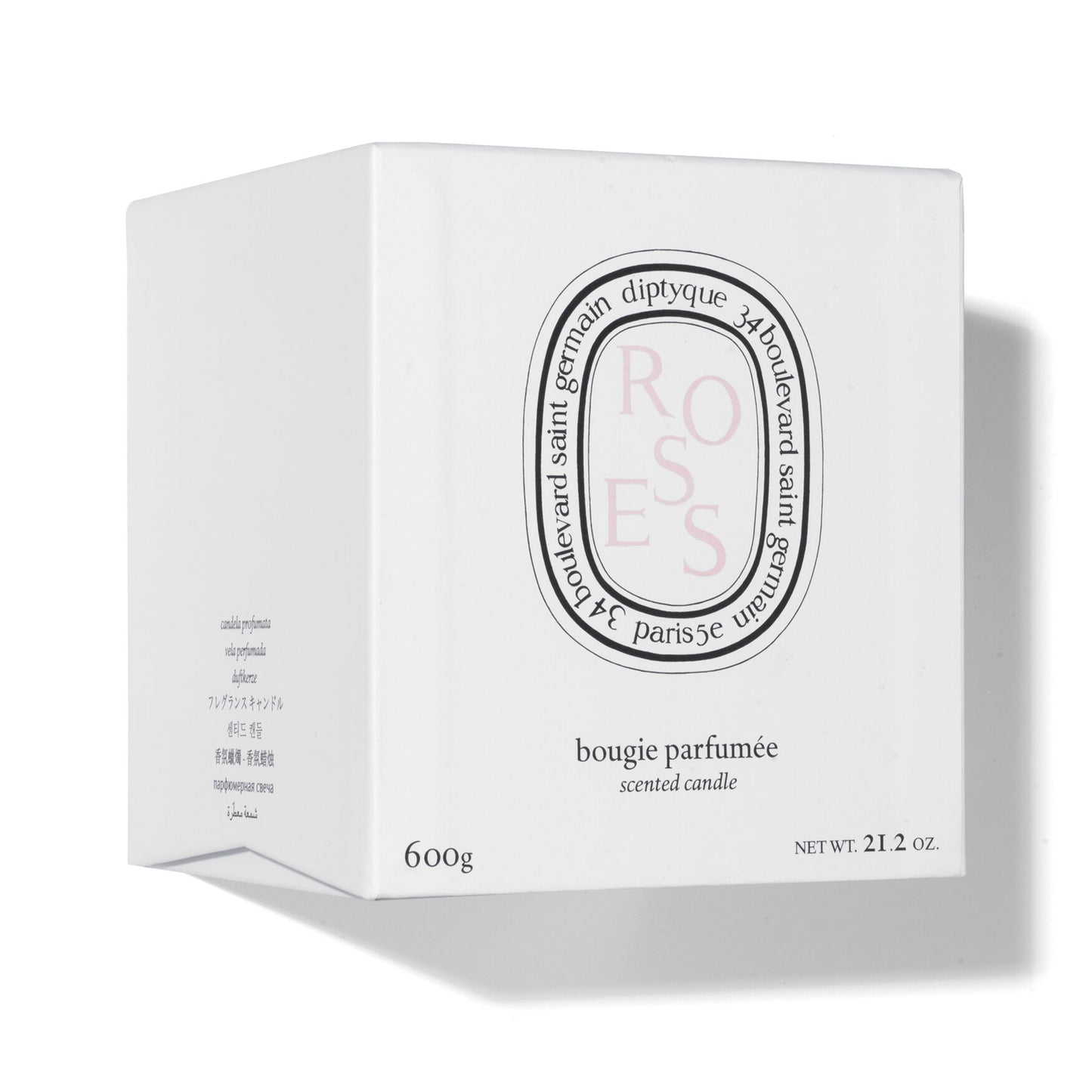 Diptyque Roses Candle - Image 4