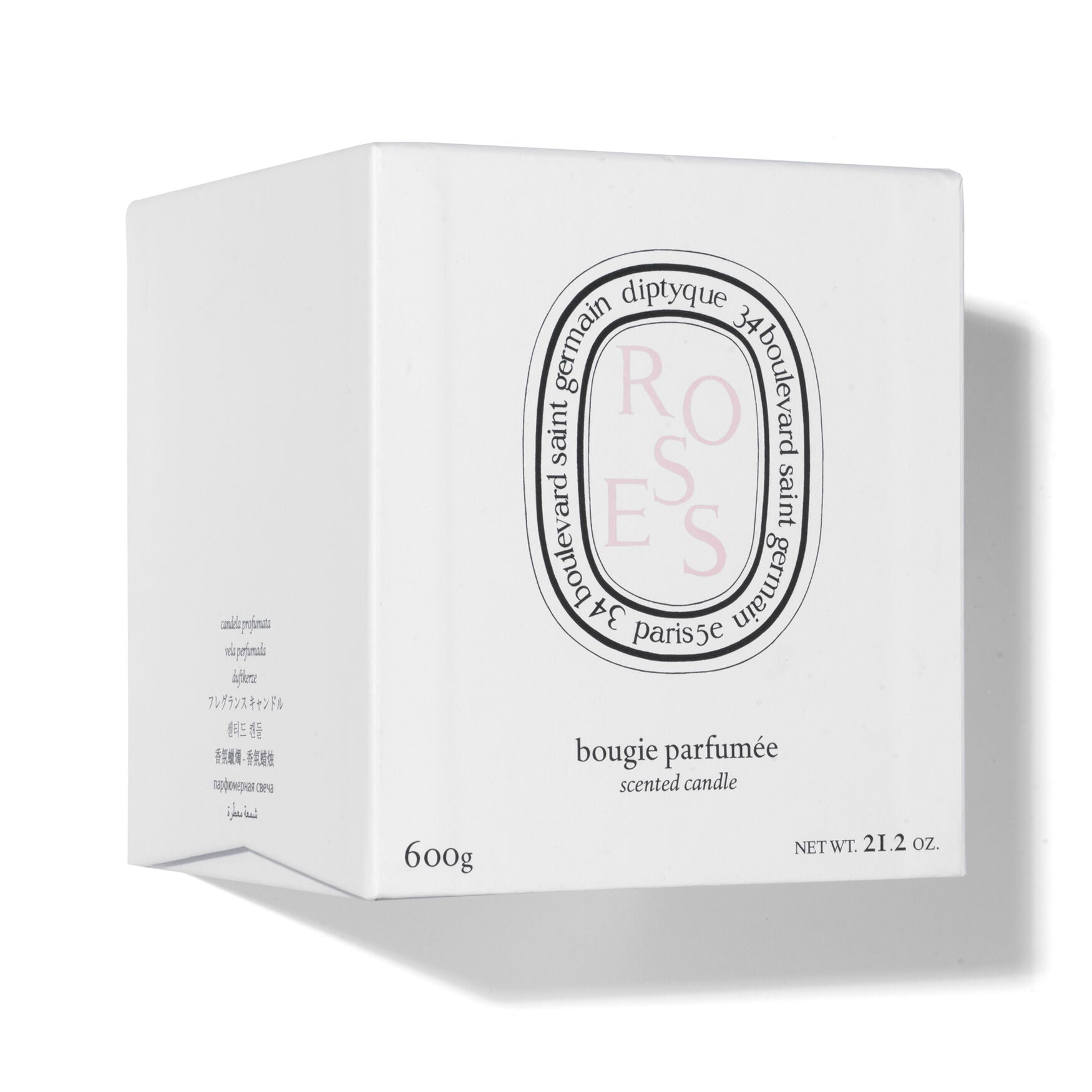 Diptyque Roses Candle - Image 4
