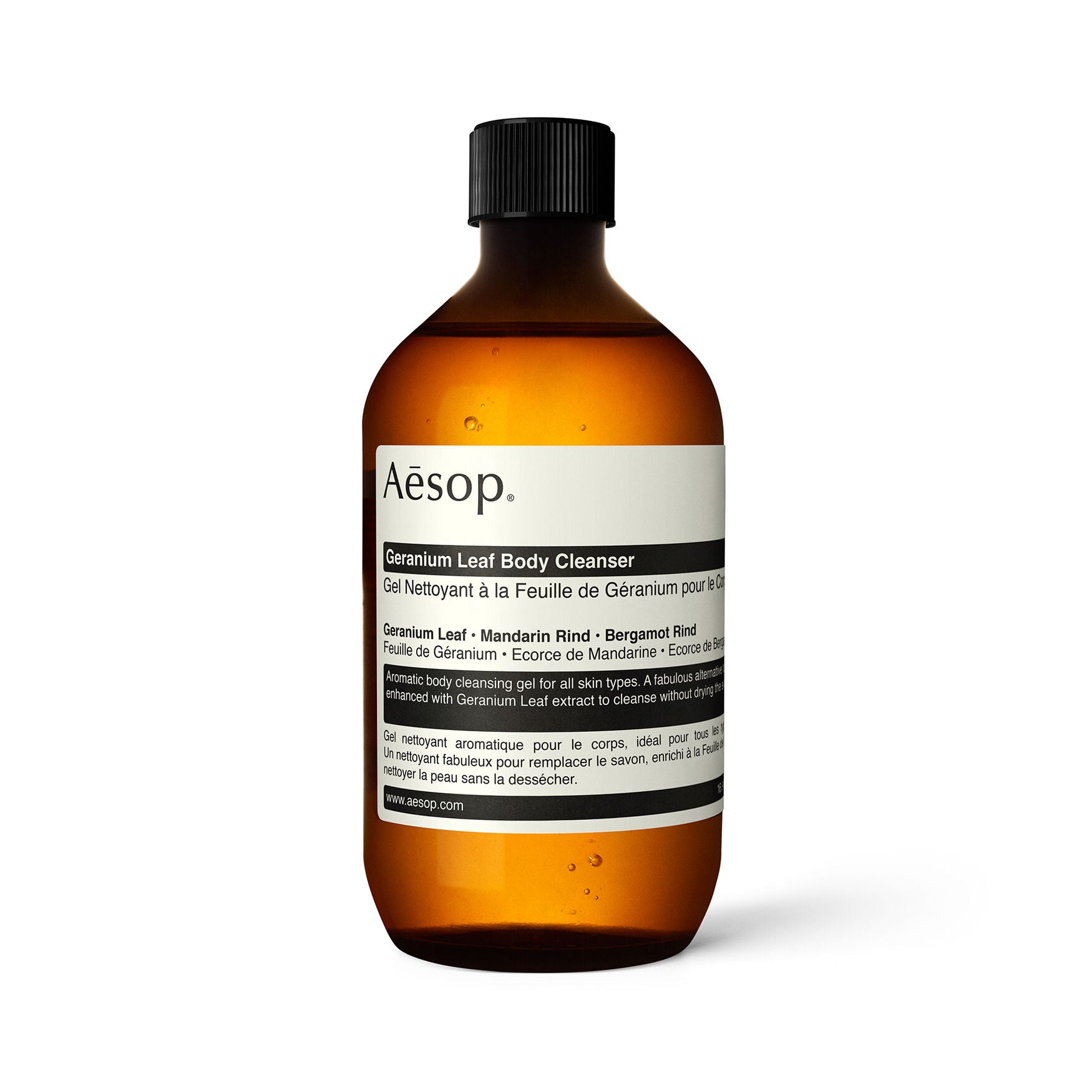 Aesop Geranium Leaf Body Cleanser Refill