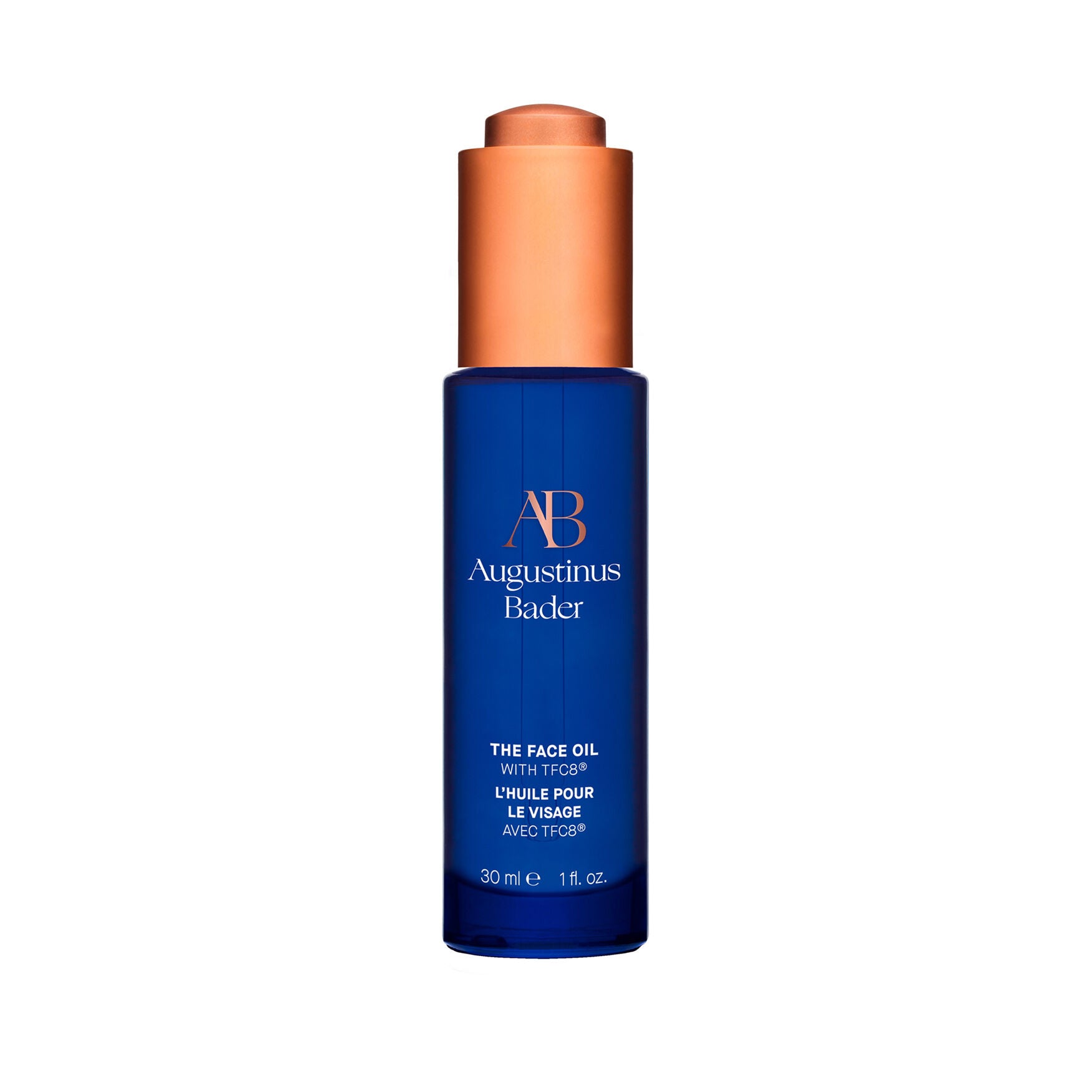 Augustinus Bader The Face Oil