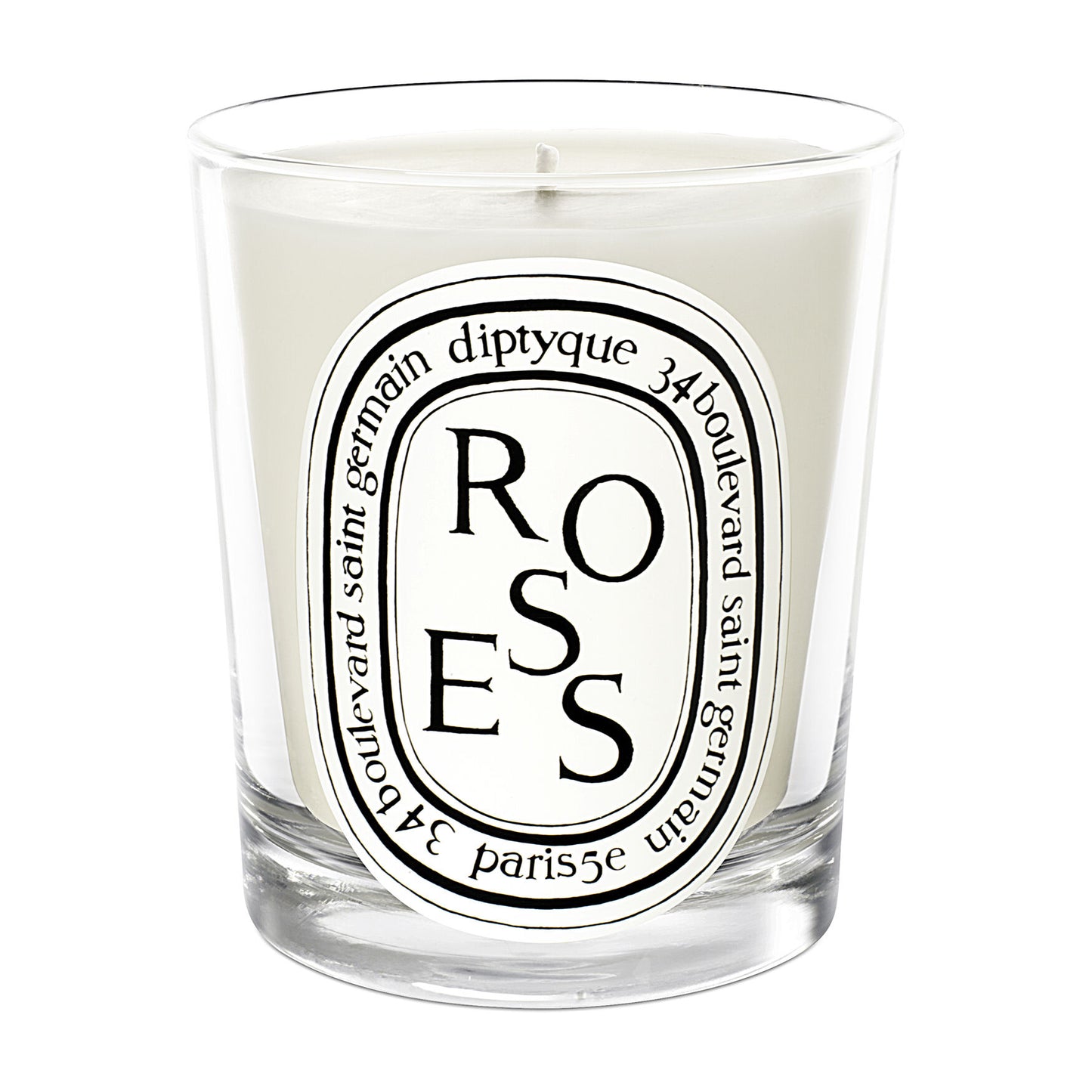 Diptyque Roses Scented Candle