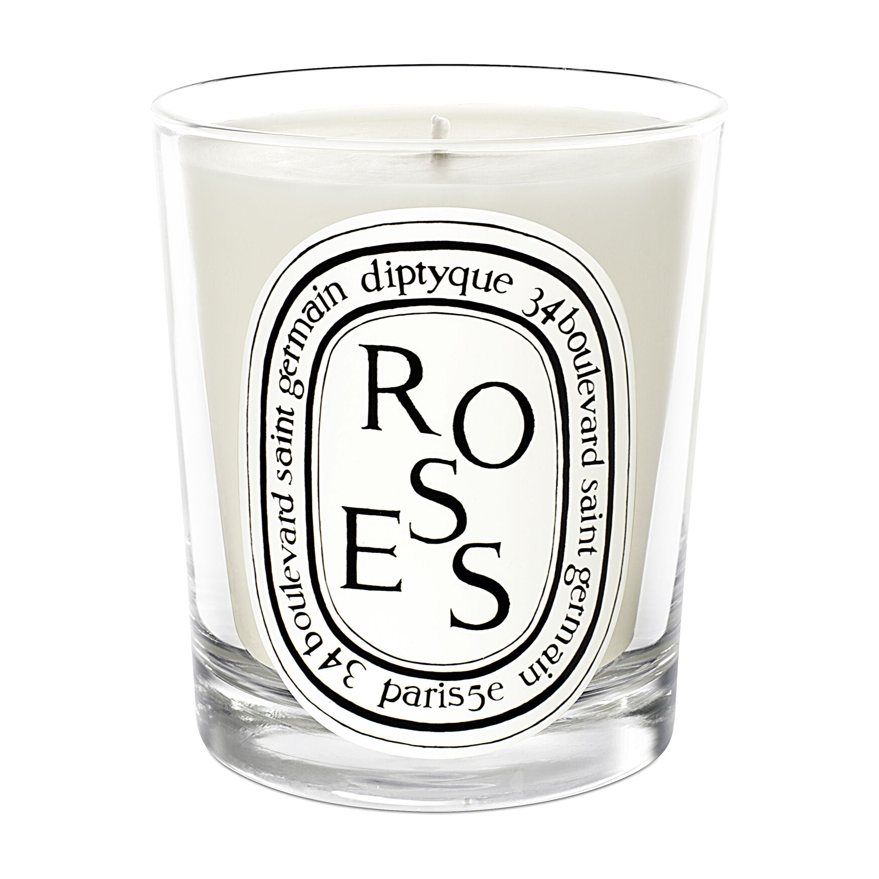 Diptyque Roses Scented Candle