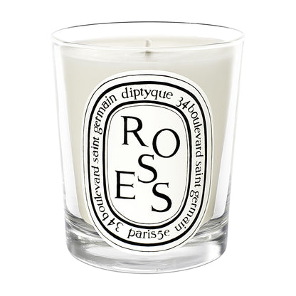 Diptyque Roses Scented Candle