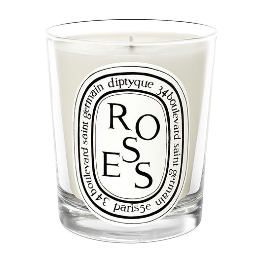 Diptyque Roses Scented Candle