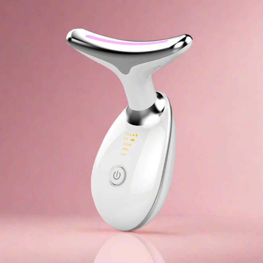 Lumin Beauty Mina™ #1 Sonic Cleansing Brush - Image 5