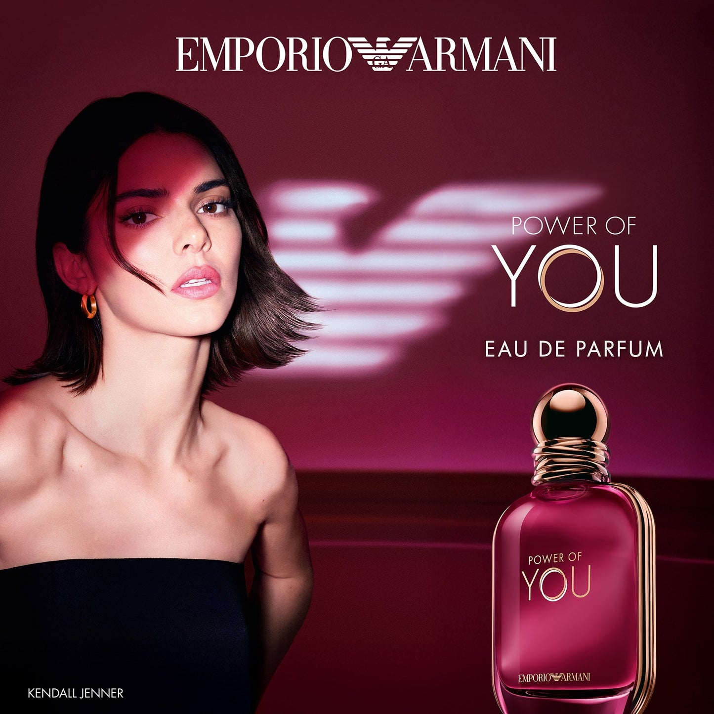 Giorgio Armani Emporio Armani Power of You Eau de Parfum Discovery Set - Image 4