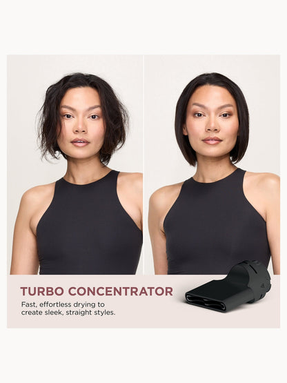 SHARK Beauty SpeedStyle Pro 5-in-1 High-Velocity Hair Dryer System - Application