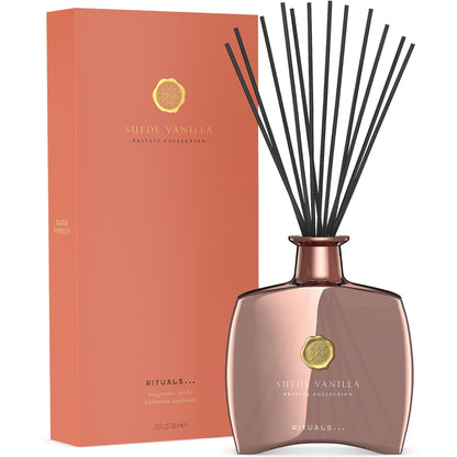 Rituals Private Collection Suede Vanilla Reed Diffuser - Product Details