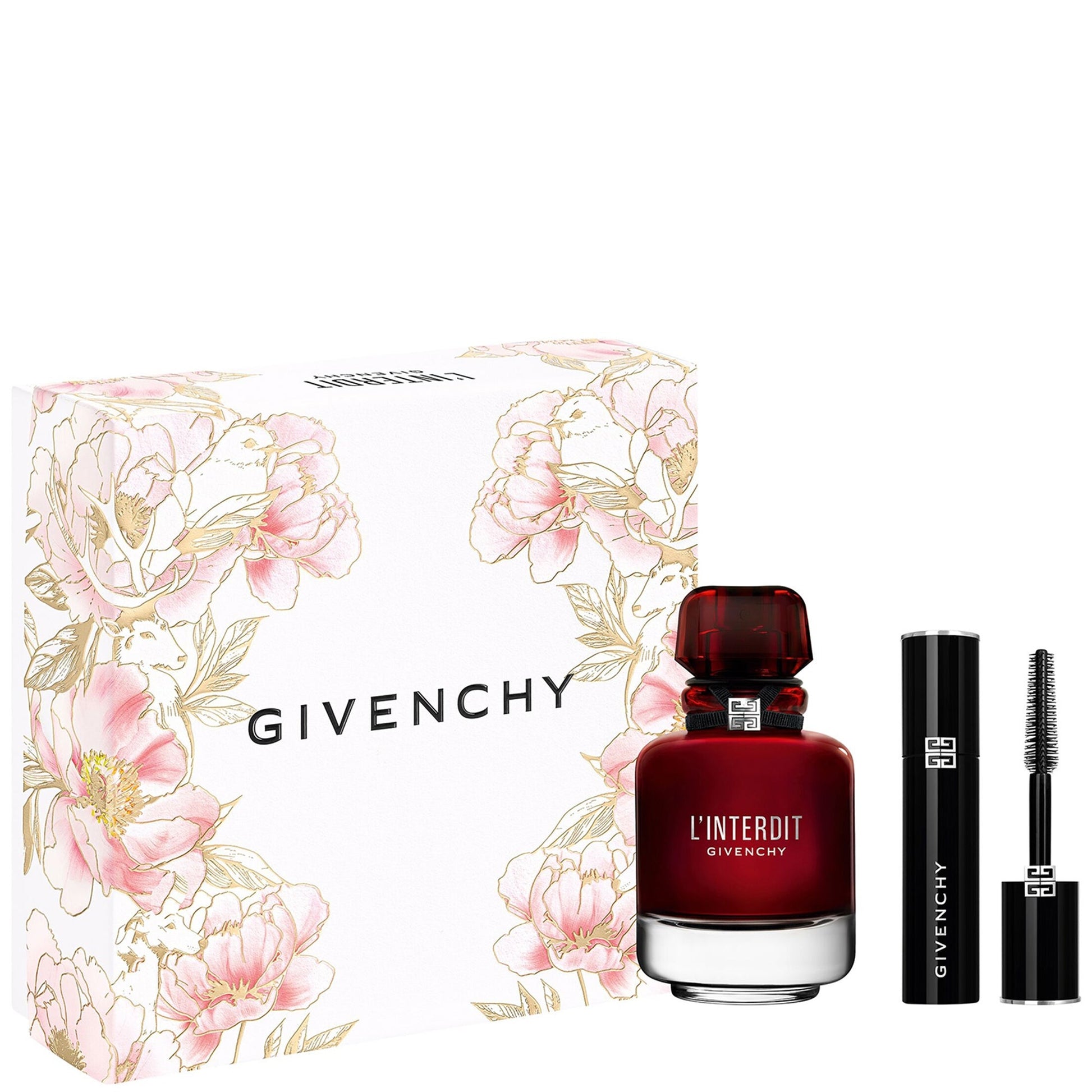 Givenchy L'Interdit Eau de Parfum Rouge Gift Set