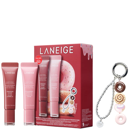 LANEIGE Donut Delight Lip Serum Duo Set