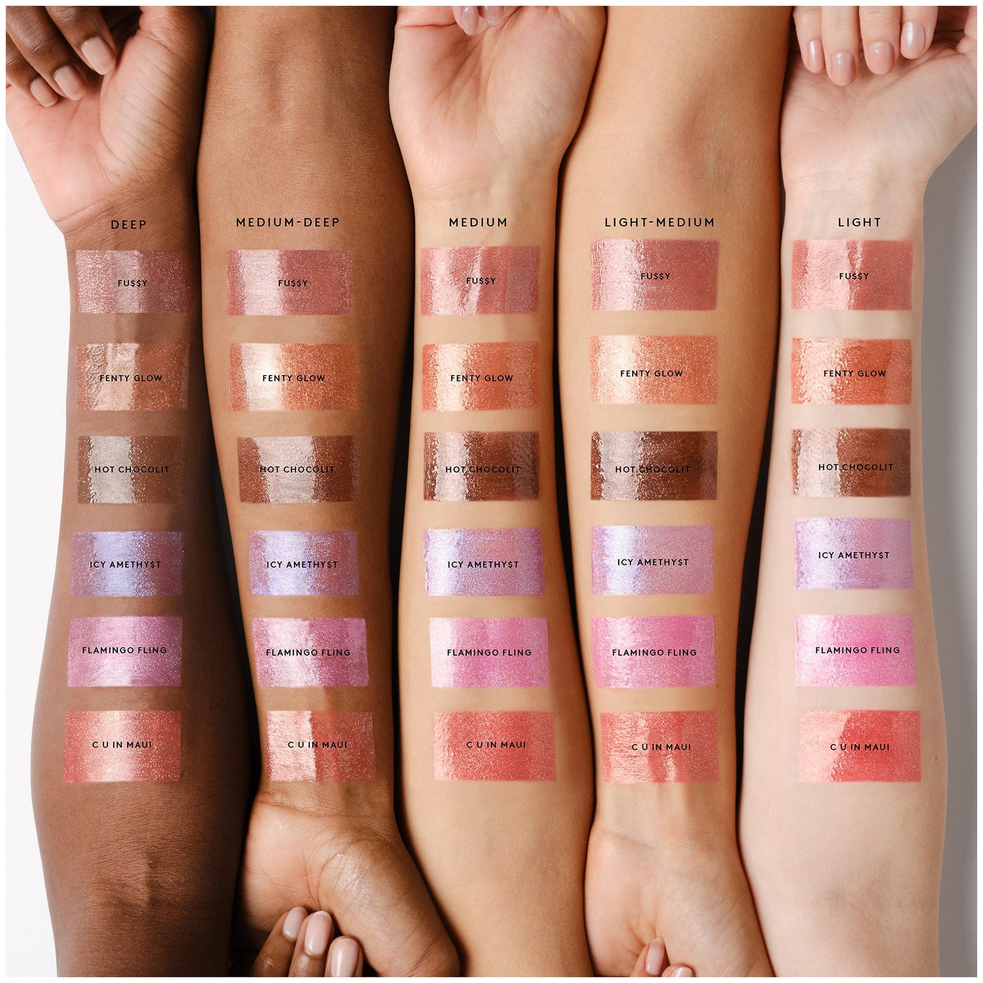 Fenty Beauty Gloss Bomb Stix Shimmer - Image 5
