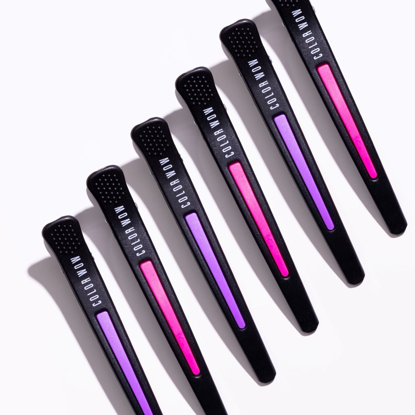 Color Wow Get a Grip Hair Sectioning Clips (pack of 6) - Product Details