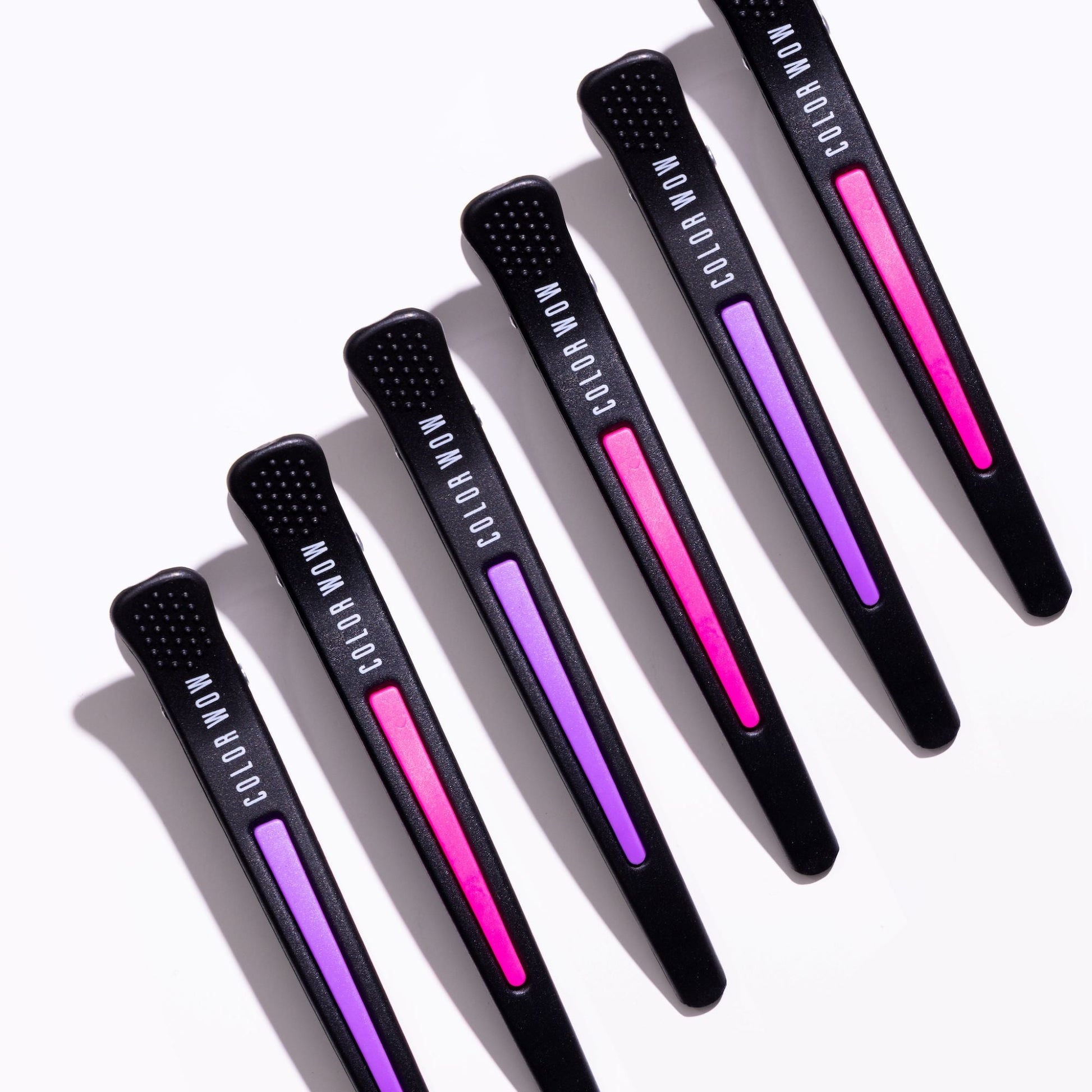 Color Wow Get a Grip Hair Sectioning Clips (pack of 6) - Product Details