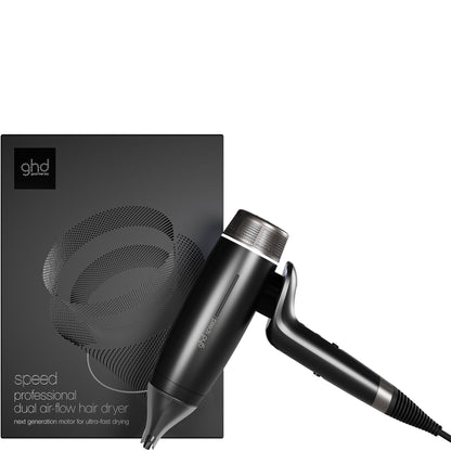ghd Speed Hairdryer Black