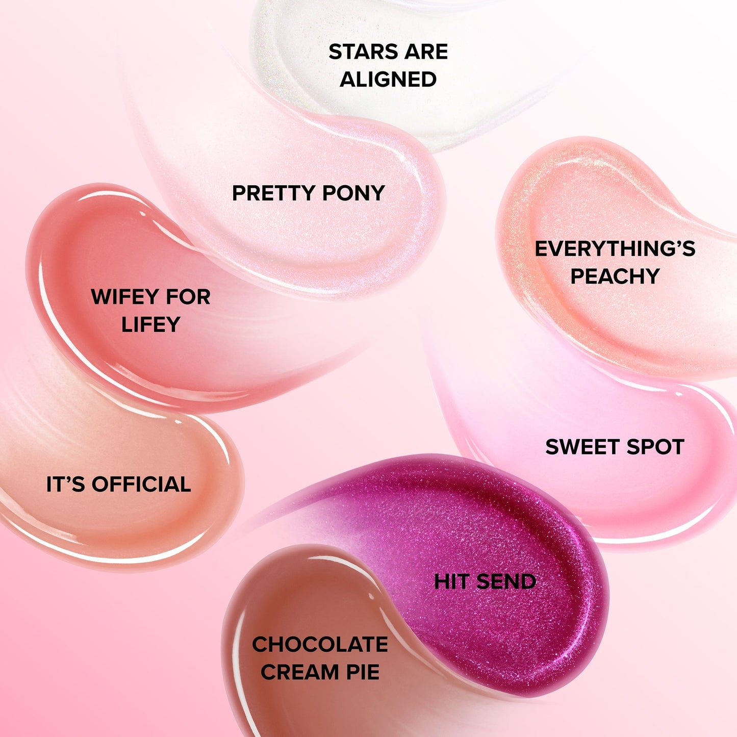 Too Faced Lip Injection Lip Gloss - Application