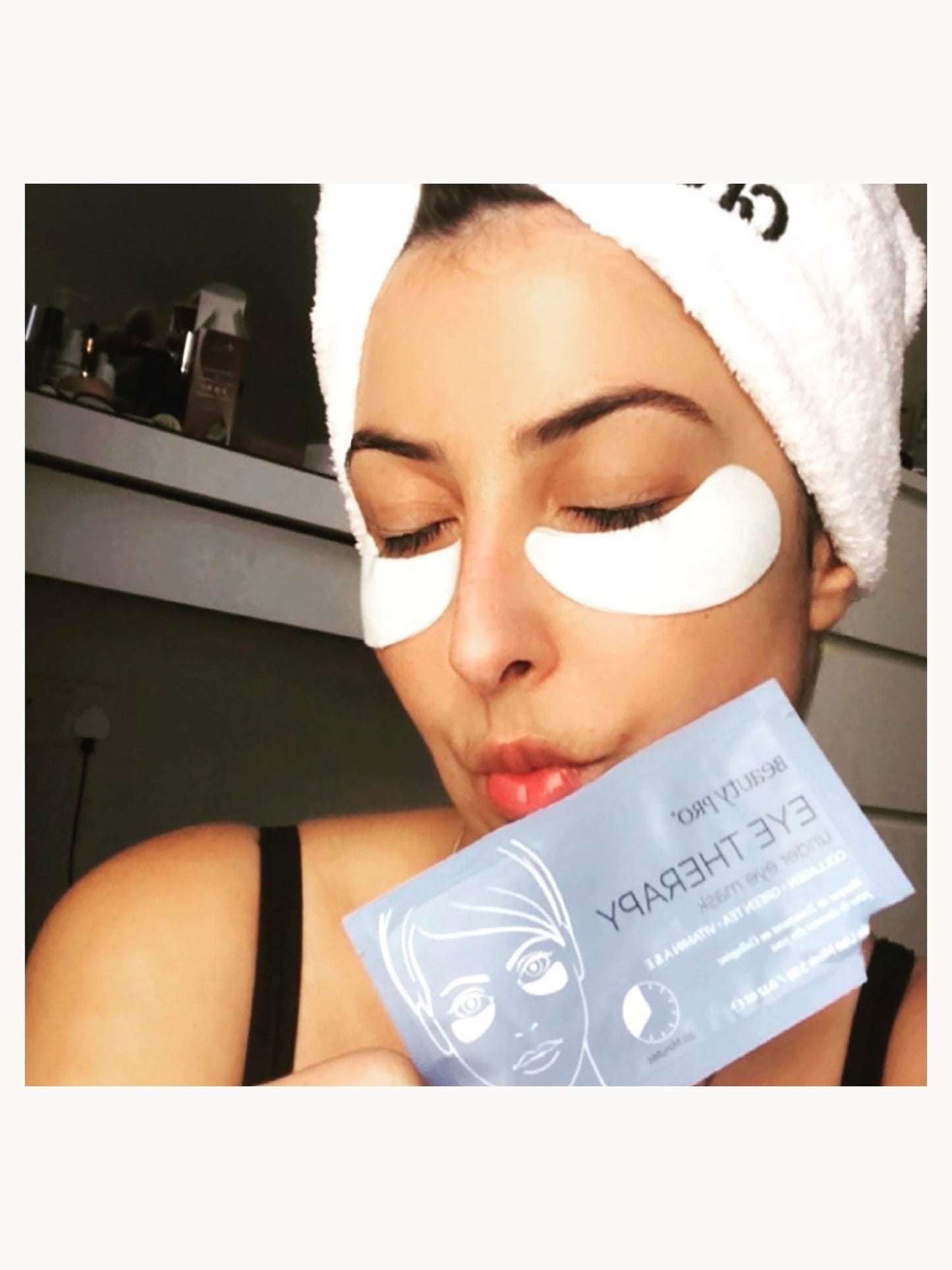 BEAUTYPRO Eye Therapy Under Eye Mask - Image 4