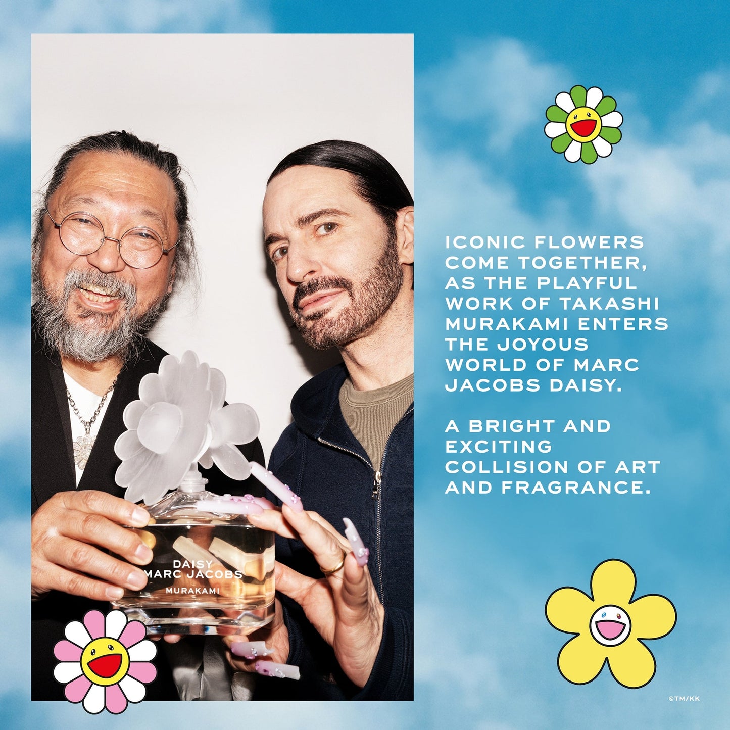 Marc Jacobs Daisy Murakami Green Eau de Parfum - Image 6
