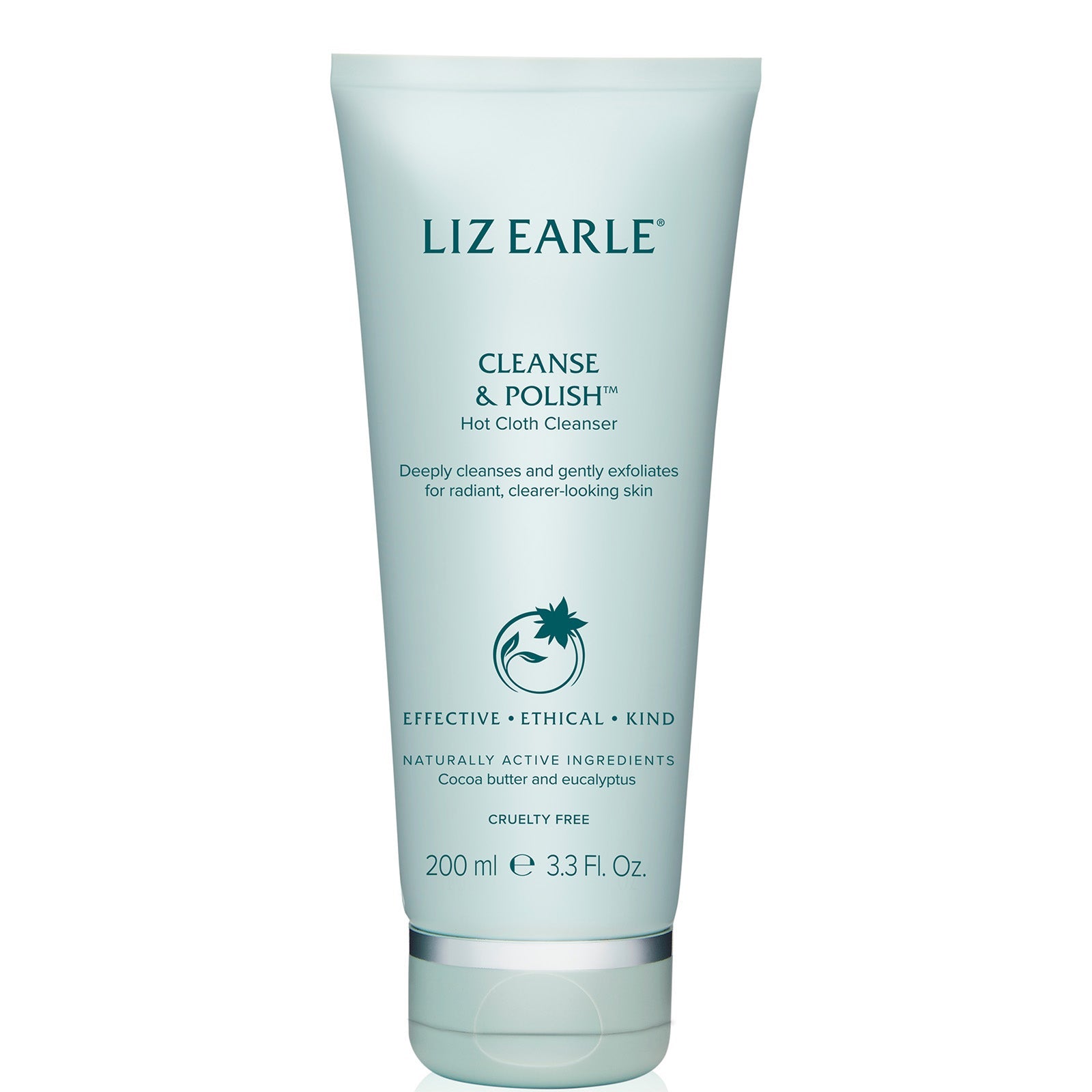 Liz Earle Cleanse & Polish Tube