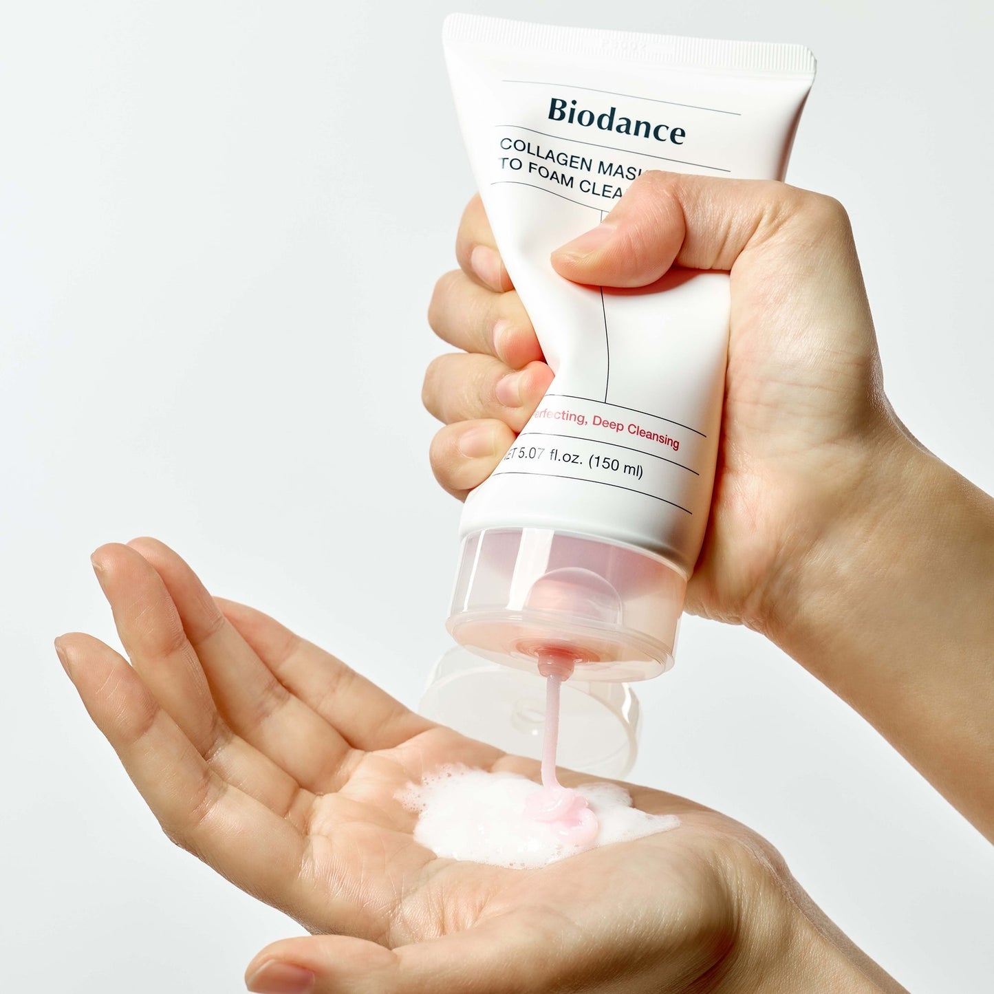 Biodance Collagen Mask to Foam Cleanser - Image 6