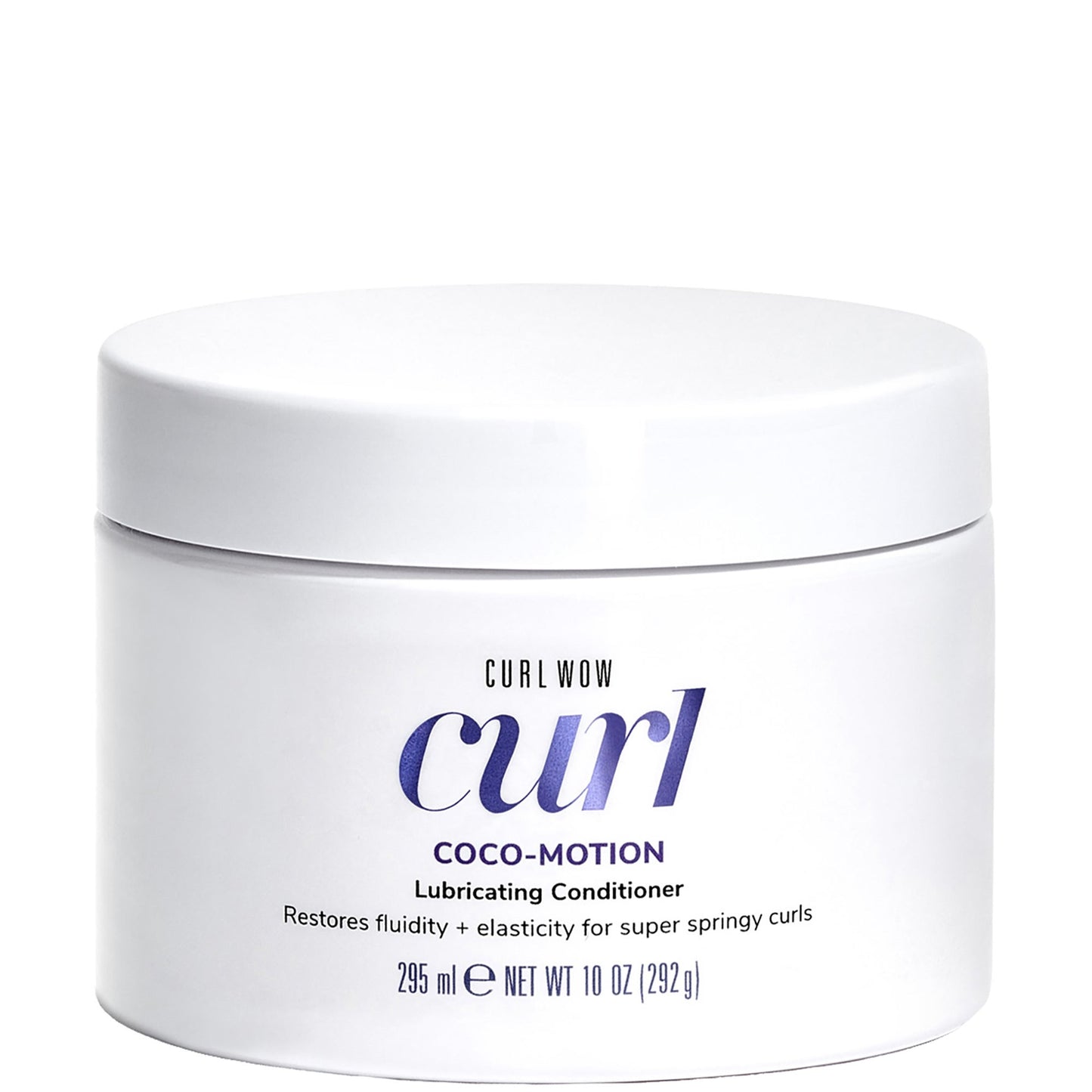 Color Wow Curl Wow COCO-MOTION Lubricating Curl Conditioner
