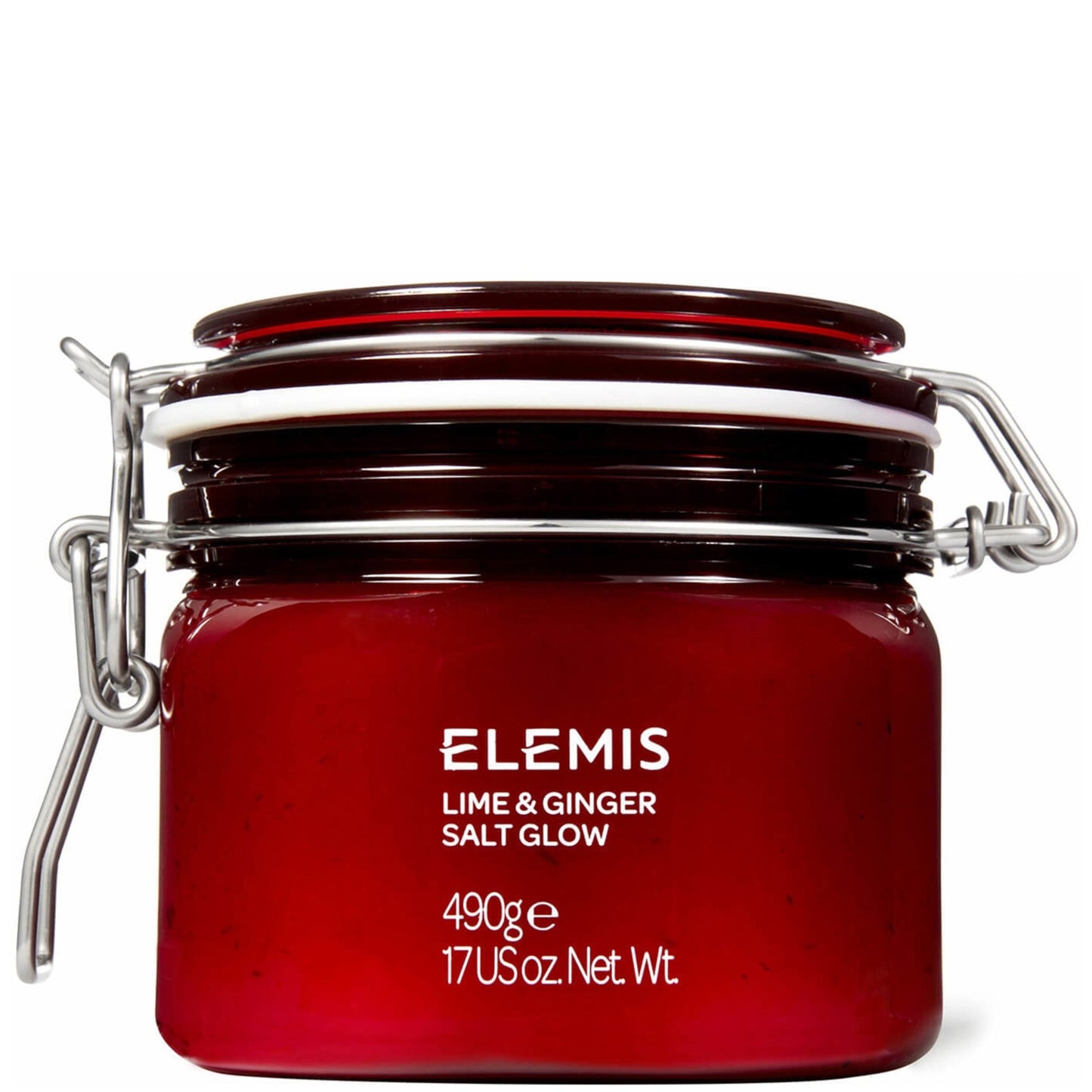 ELEMIS Lime & Ginger Salt Glow - Application