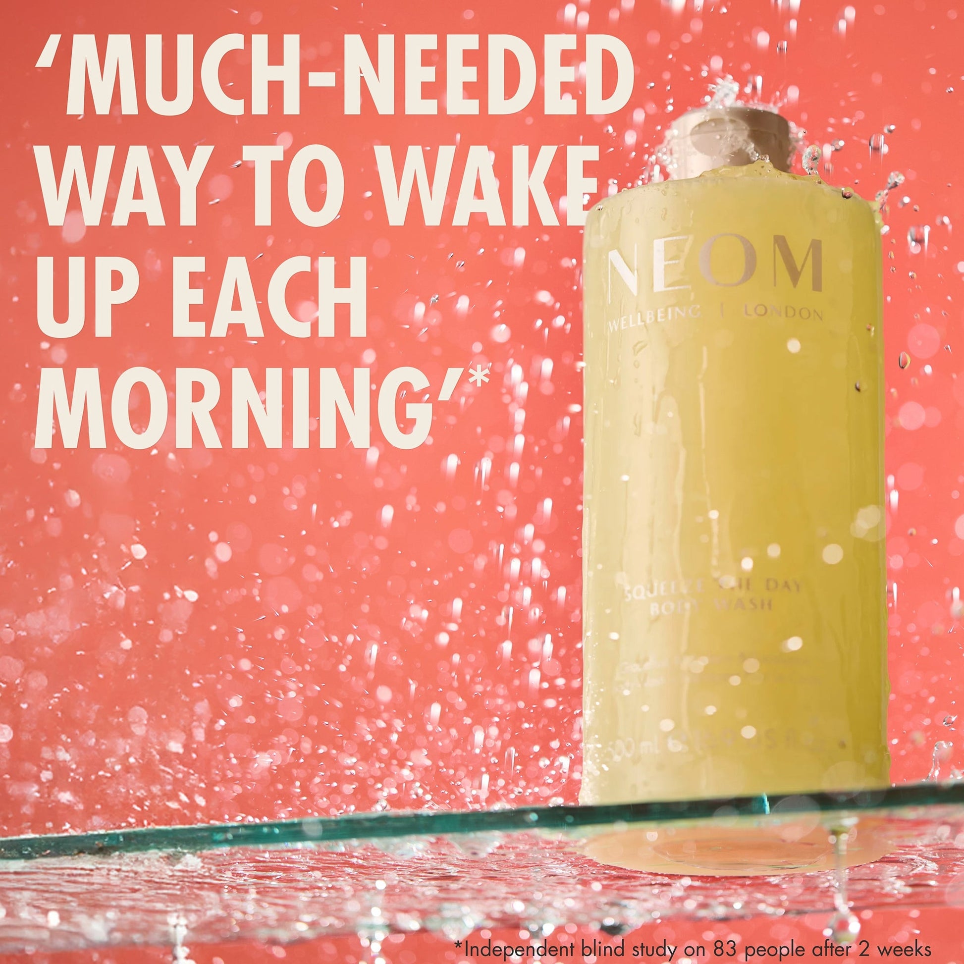NEOM Squeeze The Day Body Wash - Image 5