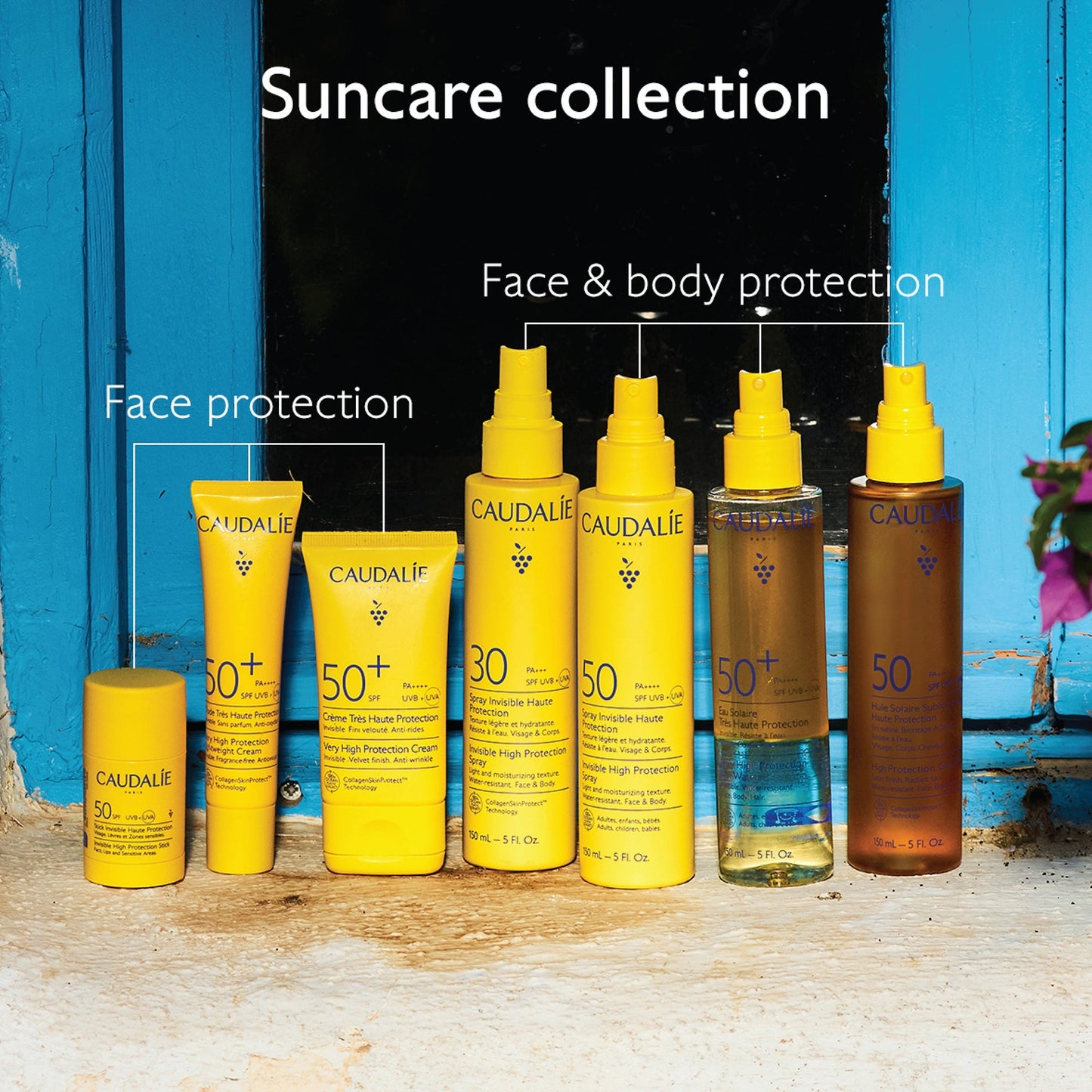 Caudalie High Protection Glow Oil SPF50 - Image 9