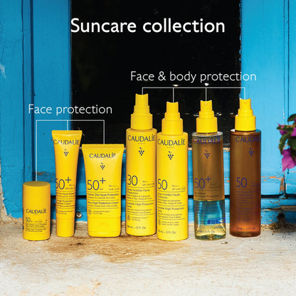 Caudalie High Protection Glow Oil SPF50 - Image 9