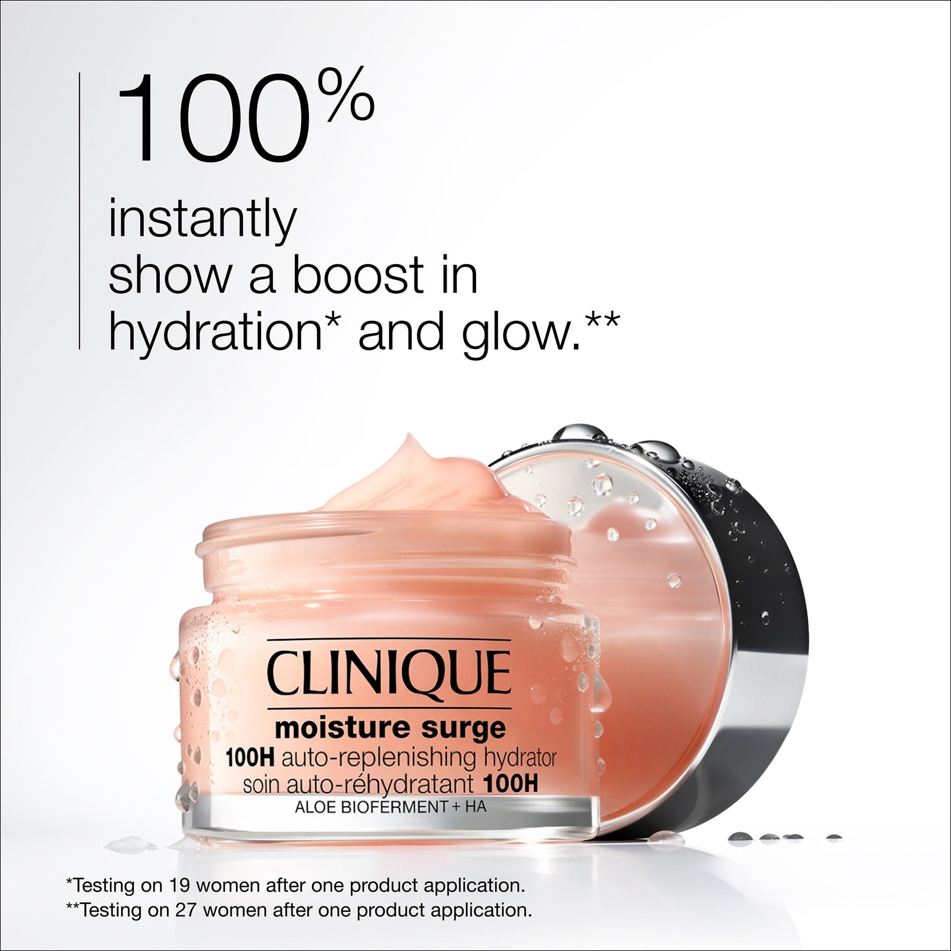 Clinique Moisture Surge 100 Hour Auto-Replenishing Hydrator - Product Details